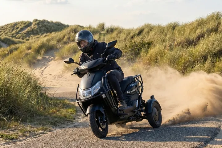 De Ultieme Keuzehulp: For Motion Trike Scootmobiel of 3 Wiel Scootmobiel?
